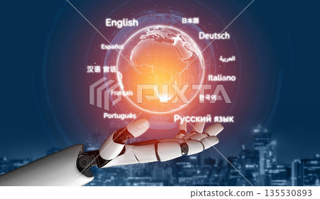AI Enhancing Global Communication with Multilingual Tools Vouch AI Enhancing Global Communication with Multilingual Tools Vouch 135530893