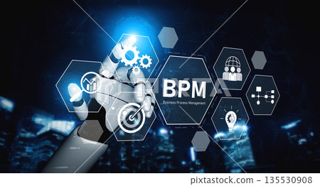 AI-Powered Business Process Management Strategy Vouch AI-Powered Business Process Management Strategy Vouch 135530908