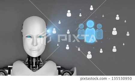 AI Expanding Business Networks Through Smart Engagement. Kernel 135530950