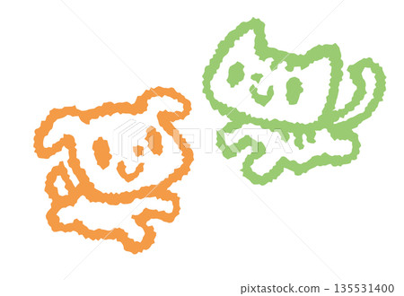Dog Cat Dog Cat 135531400