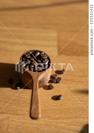 Coffee beans Coffee beans 135531415