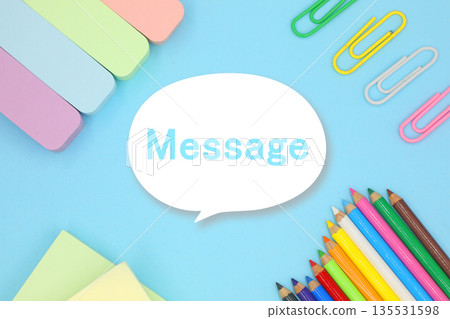 訊息和文字 訊息和文字 135531598