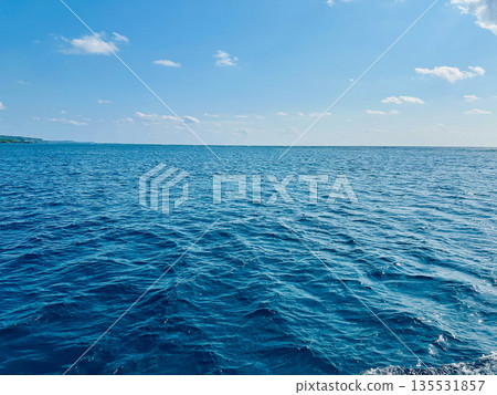 Blue Sea Blue Sea 135531857