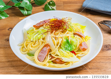 春捲心菜辣椒 135533619