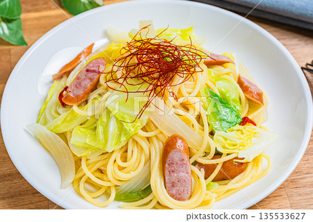 春捲心菜辣椒 135533627