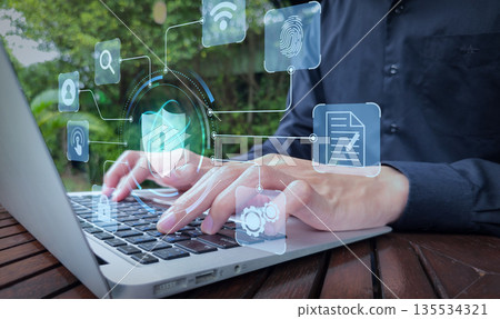 Cybersecurity and Identity Protection in Outdoor Computing 135534321