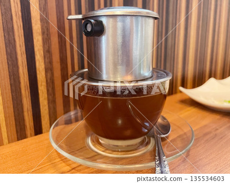 越南煉乳咖啡 135534603