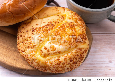奶酪麵包 奶酪麵包 135534616