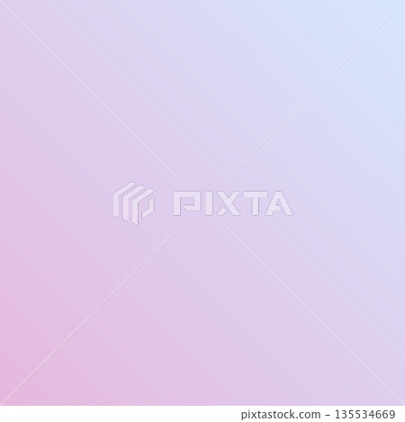 Rose Pink Cool Ice Blue Gradient Background 135534669