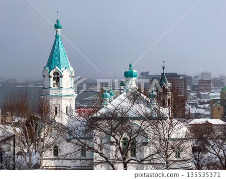 函館正統基督教在冬天 函館正統基督教在冬天 135535371
