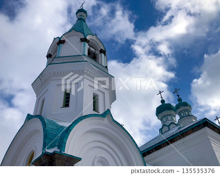 函館正統基督教在冬天 函館正統基督教在冬天 135535376