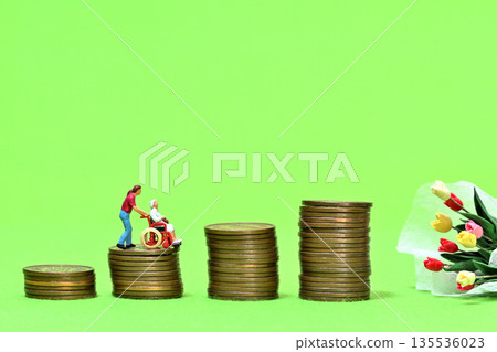 投資 NISA 資產管理 儲蓄 醫療費用 照護費用 圖片 135536023