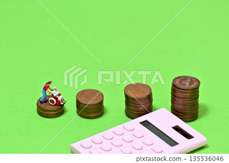 Investment NISA Asset Management Savings Medical Expenses Nursing Care Expenses Image 135536046