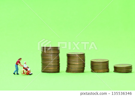 Investment NISA Asset Management Savings Medical Expenses Nursing Care Expenses Image 135536346