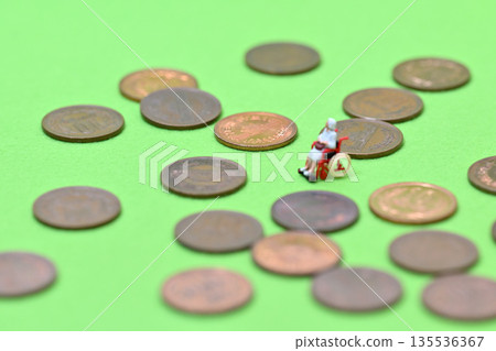 Investment NISA Asset Management Savings Medical Expenses Nursing Care Expenses Image 135536367