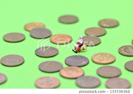 Investment NISA Asset Management Savings Medical Expenses Nursing Care Expenses Image 135536368