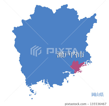 岡山縣瀨戶內市 135536467