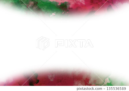 Cute watercolor background Cute watercolor background 135536589