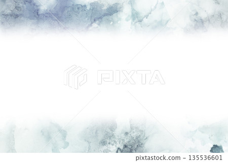 Cute watercolor background Cute watercolor background 135536601