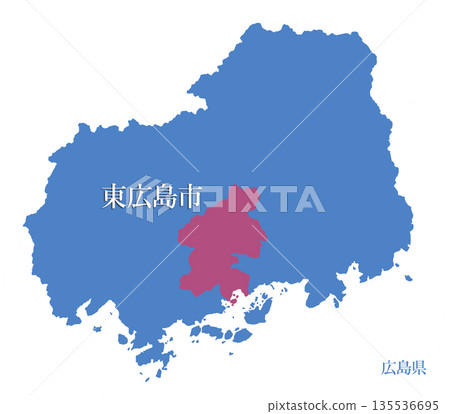 Higashihiroshima City, Hiroshima Prefecture 135536695