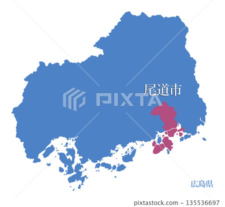 Onomichi City, Hiroshima Prefecture 135536697