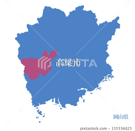 Takahashi City, Okayama Prefecture Takahashi City, Okayama Prefecture 135536825