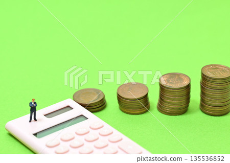 Investment NISA Asset Management Image 135536852