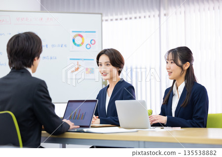 男女商務會議 135538882