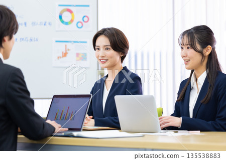 男女商務會議 135538883