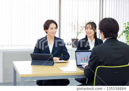 男女商務會議 135538884