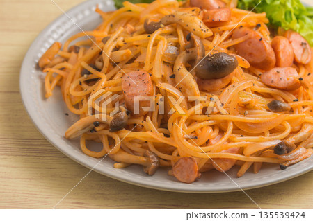 Spaghetti Naporitan Spaghetti Naporitan 135539424
