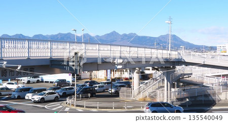 Mount Haruna and Takashibu Bypass Mount Haruna and Takashibu Bypass 135540049