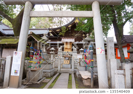 名古屋的本宮若宮八幡神社、上京樓神社 名古屋的本宮若宮八幡神社、上京樓神社 135540409