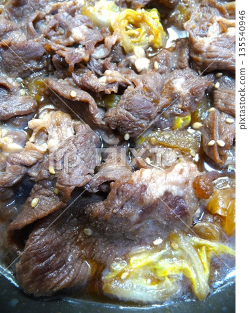 牛肉高麗菜燉菜 135540946