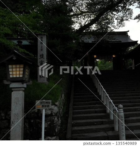 Shiogama Shrine 135540989