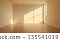 簡單的室內背景素材（有邊距），方便添加文字。 135541019