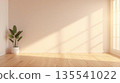 簡單的室內背景素材（有邊距），方便添加文字。 135541022