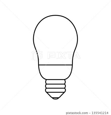 螢光燈圖標 螢光燈圖標 135541214