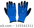 防寒手套 135541311