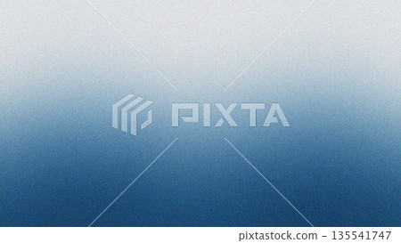 Blue Gradient Background with White Top. 135541747