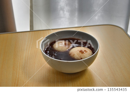 Sweet and delicious zenzai 135543435