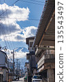 The scenery of Fujiyoshida's shopping district gives you a taste of old-fashioned Japan 135543497