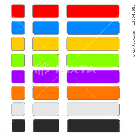 金屬板 8 色套裝 c 135543683