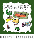 breakfast  135544143