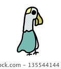 Parakeet 135544144