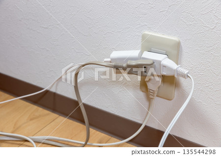 危險章魚腳佈線 135544298