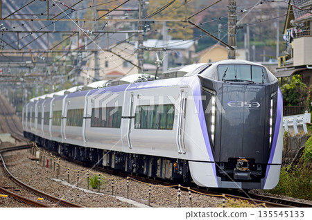 中央幹線上野原JR東E353系列S119編隊（松本）Azusa Kaiji 135545133