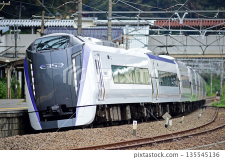 中央本線上野原JR東E353系列S110編隊（松本）Azusa Kaiji 135545136