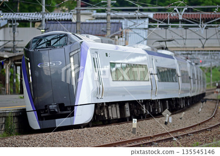 中央本線上野原JR東E353系列S111編隊（松本）Azusa Kaiji 135545146