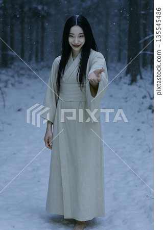 雪人的圖片 135545486